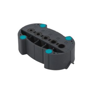 Guía para taladrar móvil accumobil Wolfcraft
