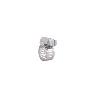 ABRAZADERA SIN FIN DE ACERO INOXIDABLE DE 3/8″ A 5/8″ TRUPER 44234