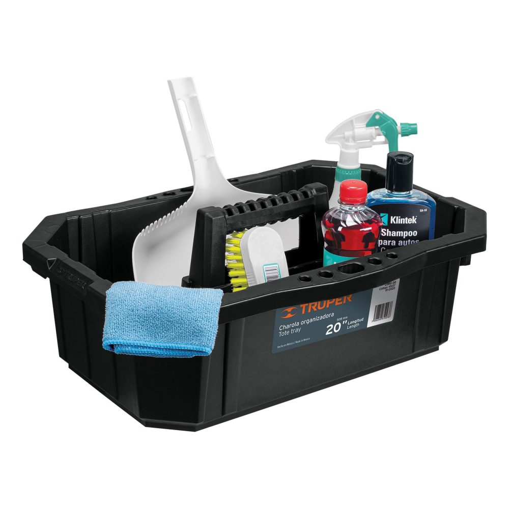 Charola de 20” organizadora de usos múltiples Truper Mod. CORG-20