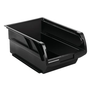 Gaveta apilable de plástico Truper 21 x 14 x 9.5 cm Mod. GAV-2.5