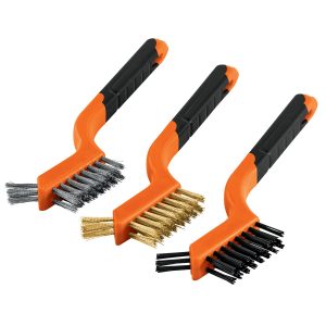 JGO. DE 3 MINICEPILLOS TRUPER 10652