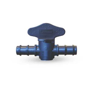 Mini Llave Espiga Para Polietileno Ø 16 x 16 mm