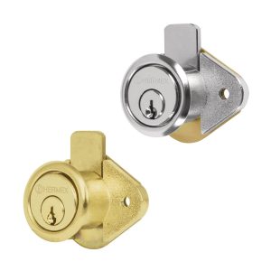 Cerraduras para mueble Hermex modelo 21 acción vertical