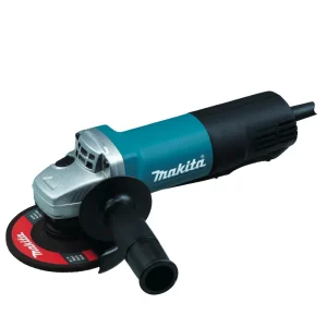 Esmeril Angular 4 1/2″ (115 mm.) 840 W 9557HPG Makita