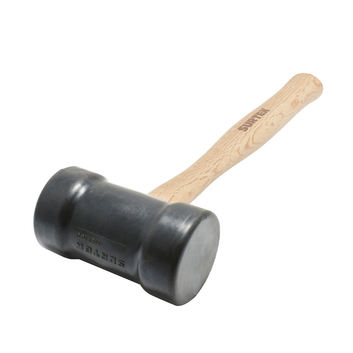 608 – MAZO DE HULE 8oz SURTEK