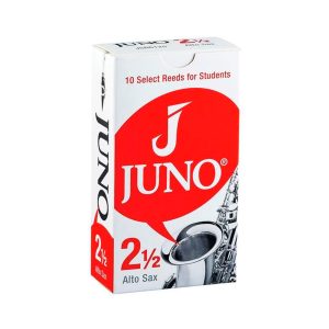 Vandoren JSR6125 Caña Saxofon Alto Juno 2.5 Eb