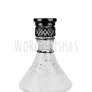 BASE BOHEMIA CAESAR MINI HOARFROST BLACK FROSTED