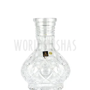 BASE BOHEMIA CAESAR MINI SULTAN DROP CLEAR