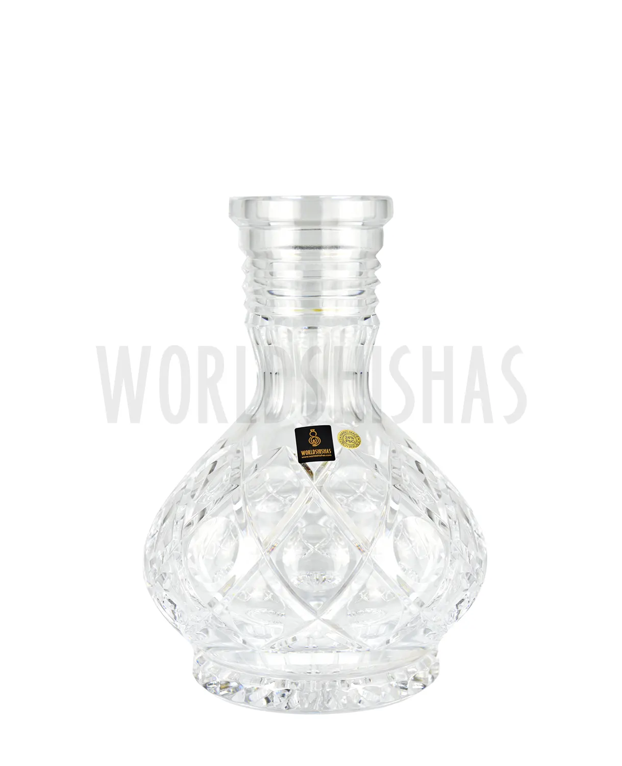 BASE BOHEMIA CAESAR MINI SULTAN DROP CLEAR