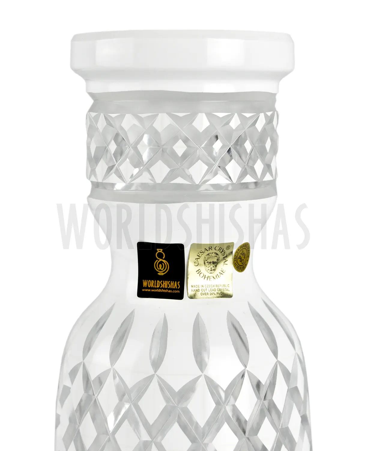 BASE BOHEMIA CAESAR MINI JESCHKEN TRADI WHITE - Imagen 3