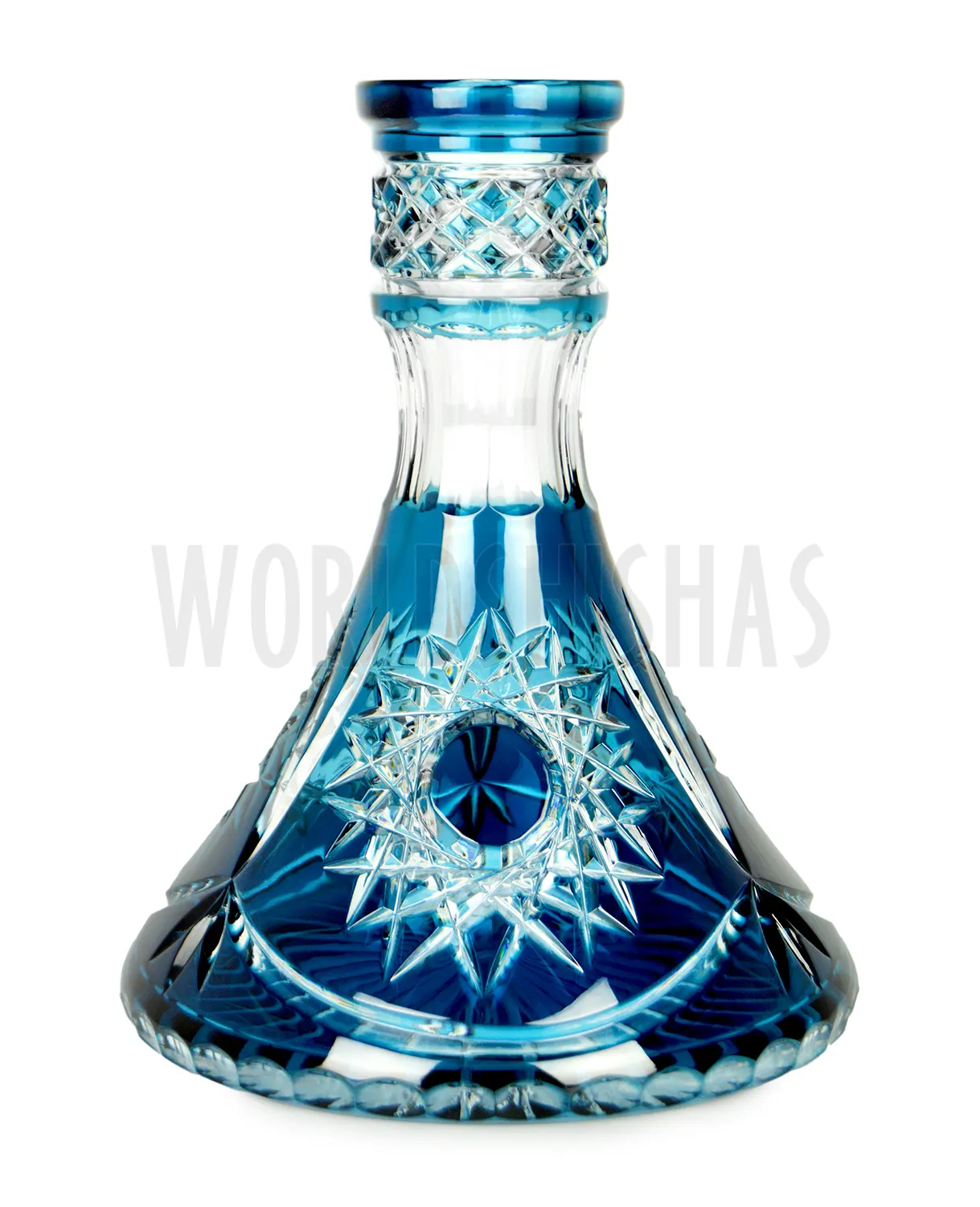 BASE BOHEMIA CAESAR TOPKNOT 2 AZURE