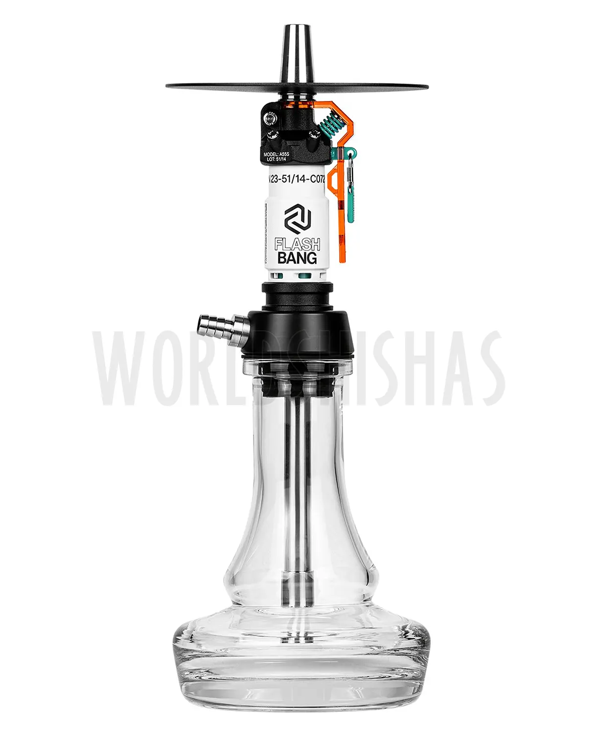 CACHIMBA AMOTION FLASH BANG PUMPKIN