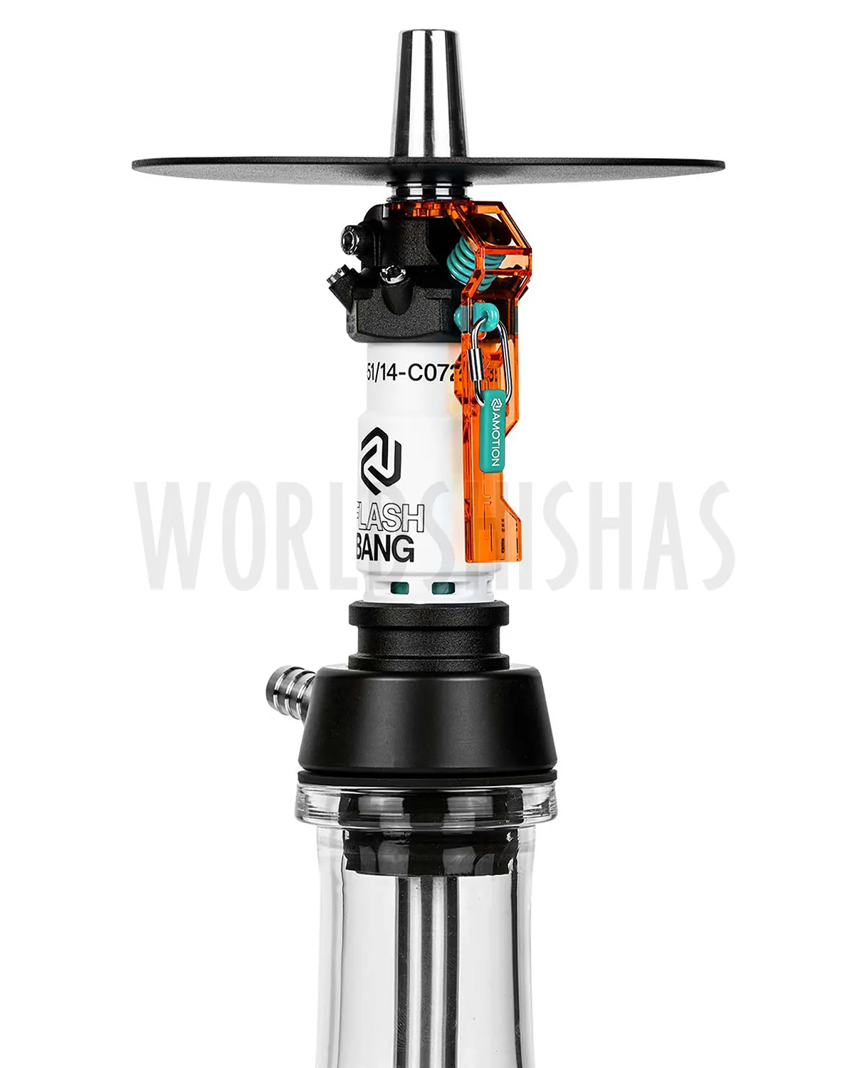 CACHIMBA AMOTION FLASH BANG PUMPKIN - Imagen 3