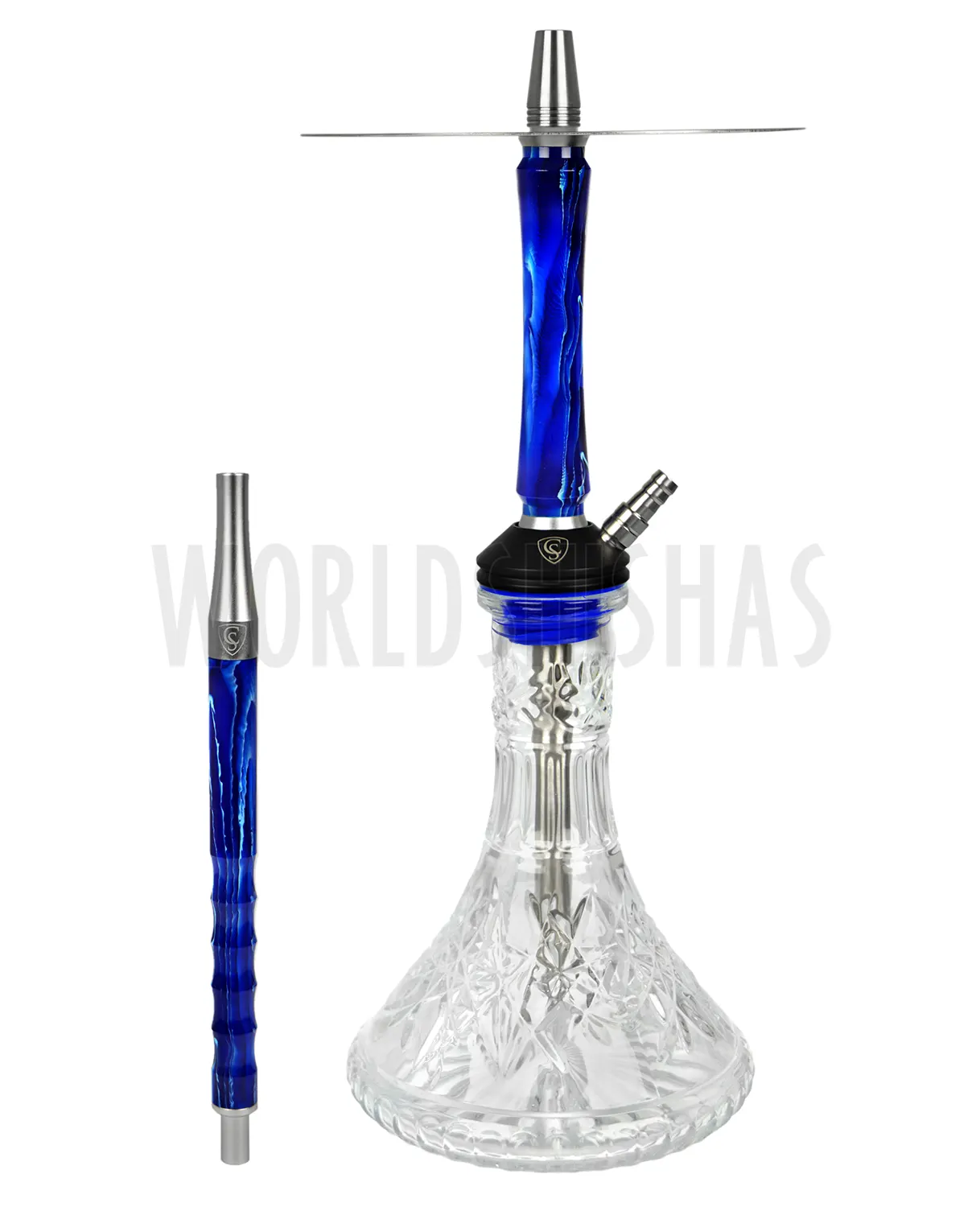 CACHIMBA COLD SMOKE VITTA MAX BLUE