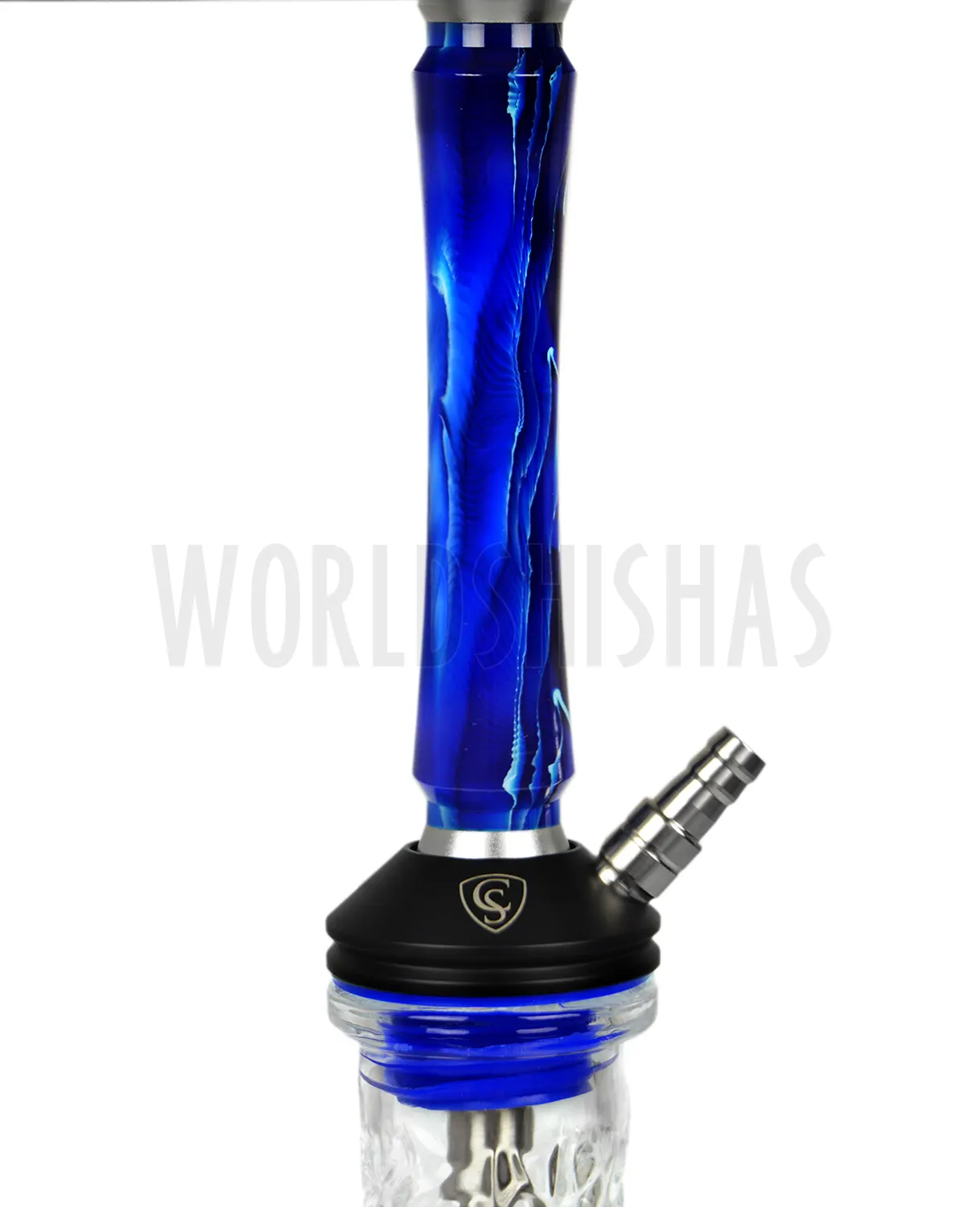 CACHIMBA COLD SMOKE VITTA MAX BLUE - Imagen 3