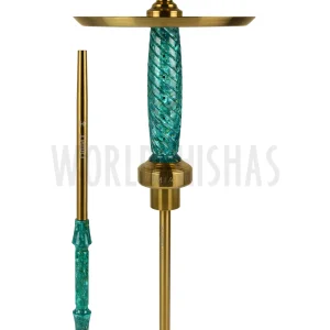 CACHIMBA DMNT ALKIMIA PRO TURQUOISE