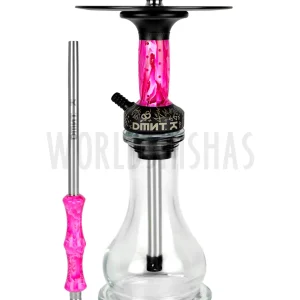 CACHIMBA DMNT ALKIMIA NEON PINK