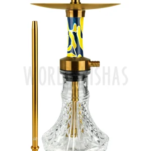CACHIMBA HELIUM MOEBIUS GOLD EDITION BLUE YELLOW