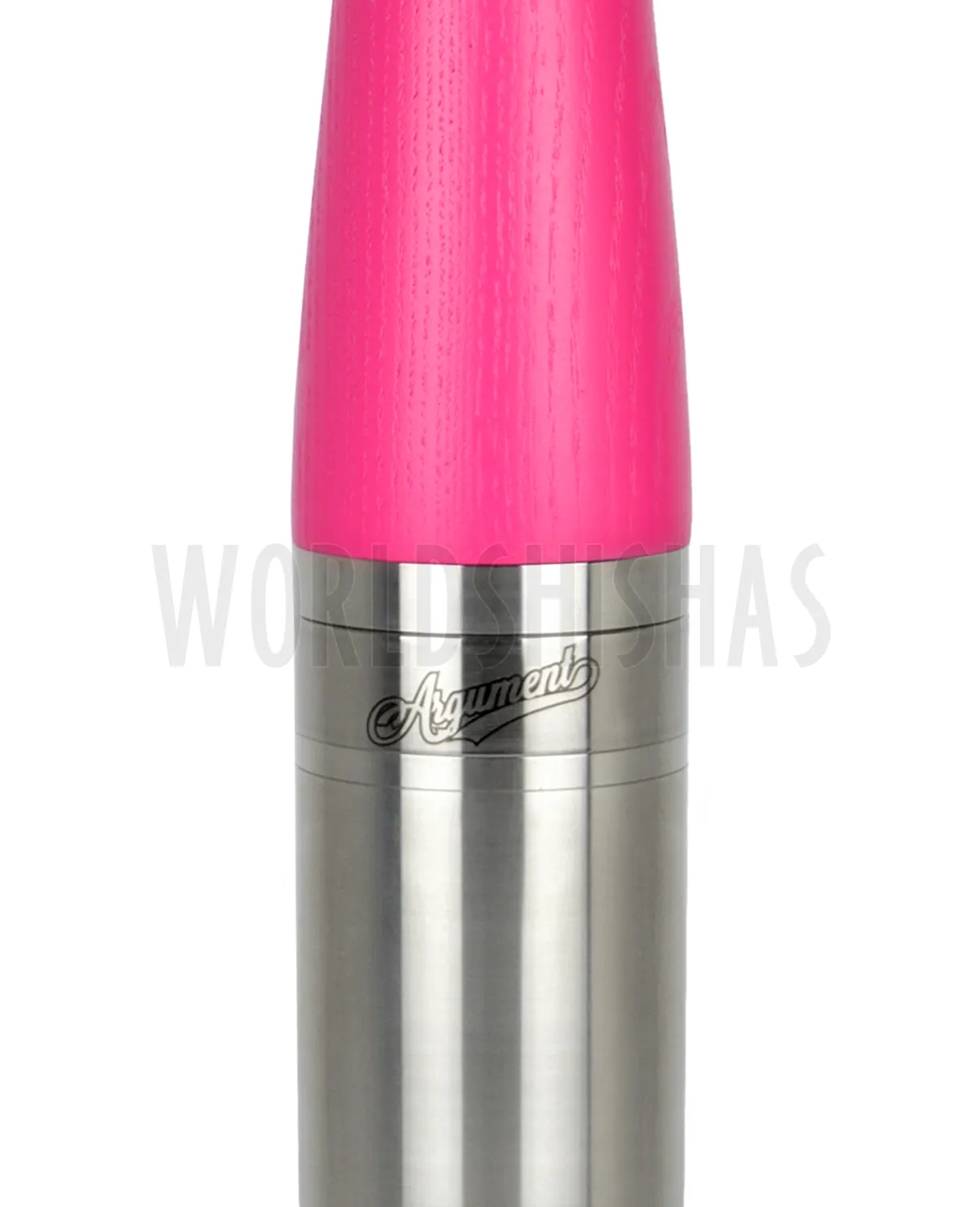 CACHIMBA UNION HOOKAH ARGUMENT PINK - Imagen 3