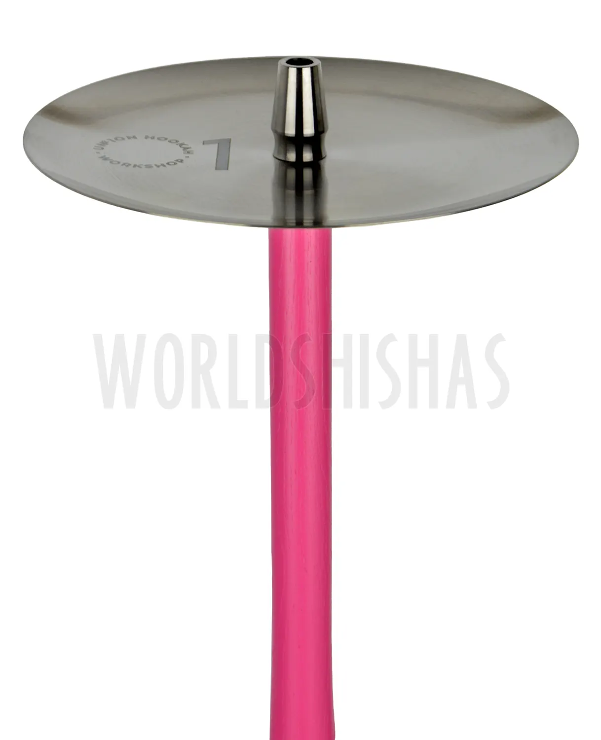 CACHIMBA UNION HOOKAH ARGUMENT PINK - Imagen 4