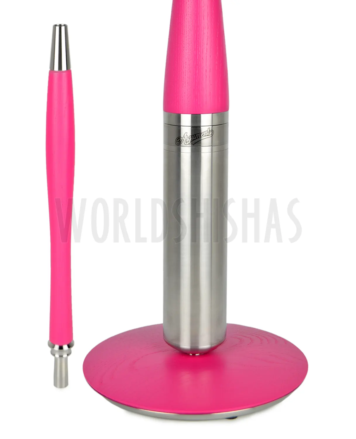 CACHIMBA UNION HOOKAH ARGUMENT PINK - Imagen 5