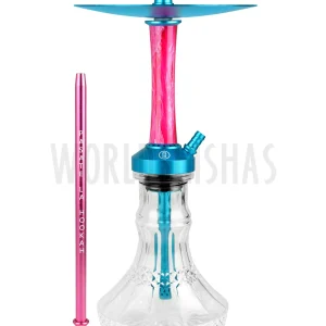 CACHIMBA MEDUSA MOON PINK