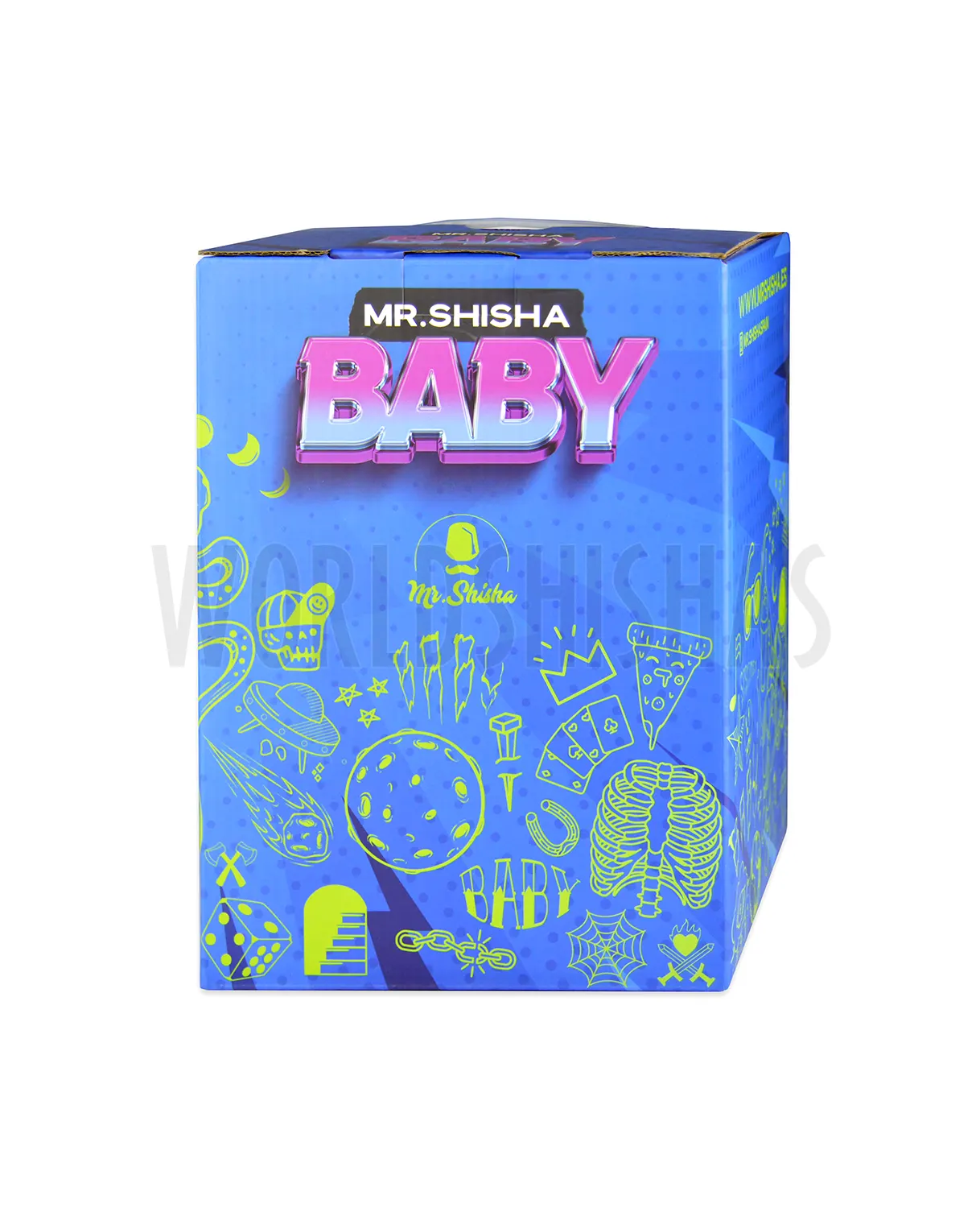 CACHIMBA MR SHISHA BABY - Imagen 6