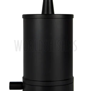 CACHIMBA VYRO ONE STEEL BLACK