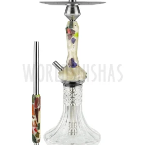 CACHIMBA VZ LIGHT RESIN WHITE WOODS