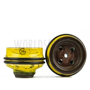 CAZOLETA GEOMETRY KILLER YELLOW BLACK