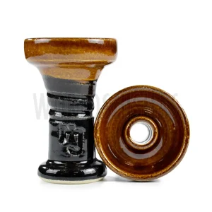 CAZOLETA HOOKAH JOHN 80 FEET BROWN EYE