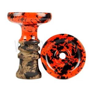 CAZOLETA TELAMON HARMONY NARANJA