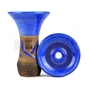 CAZOLETA WERKBUND EVO DEEP CRAZY BLUE