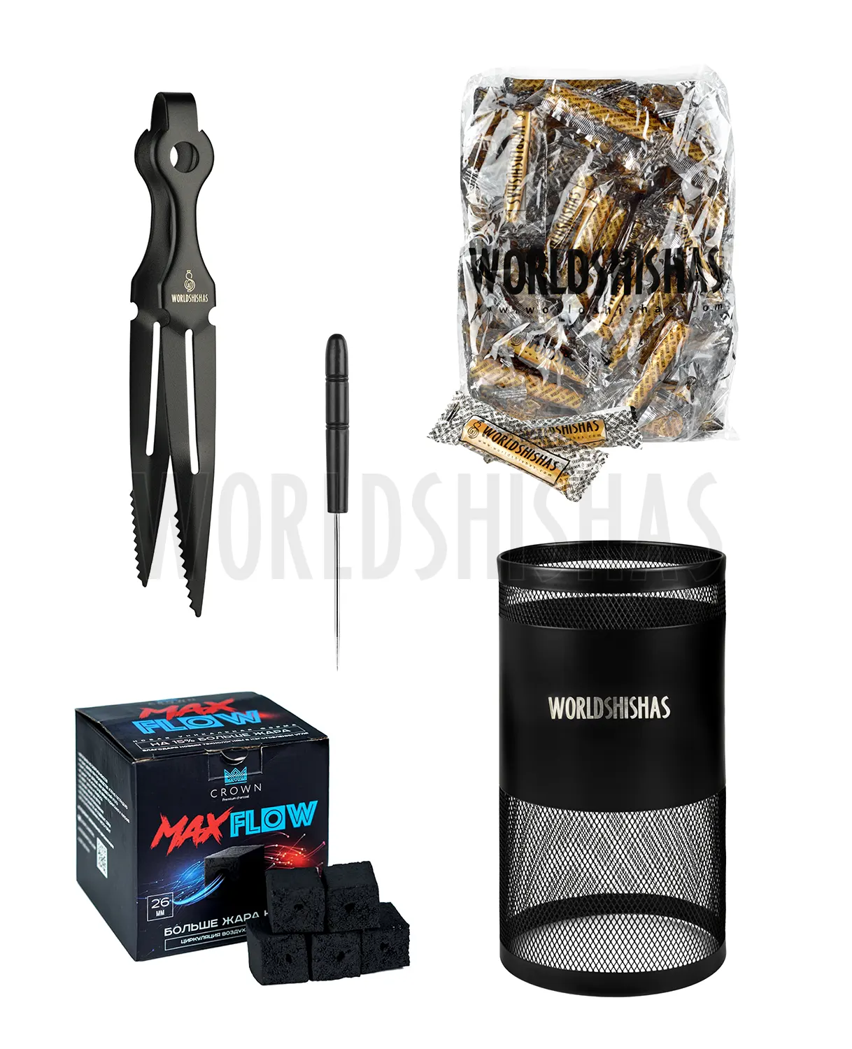 WORLDPACK ACCESORIOS 6 - Imagen 2